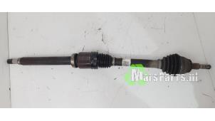 Used Front drive shaft, right Ford Transit Connect (PJ2) 1.6 TDCi 16V 95 Price € 100,00 Margin scheme offered by Autodemontagebedrijf De Mars