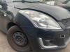 Front end, complete from a Suzuki Swift (ZA/ZC/ZD) 1.3 D 16V 2010