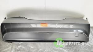 Usagé Pare choc arrière Mercedes CLA (117.3) 1.6 CLA-180 16V Prix € 310,00 Règlement à la marge proposé par Autodemontagebedrijf De Mars
