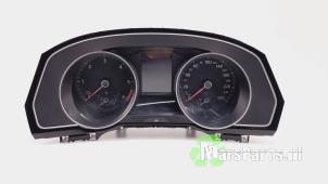 Used Odometer KM Volkswagen Passat Variant (3G5) 1.6 TDI 16V Price € 140,00 Margin scheme offered by Autodemontagebedrijf De Mars