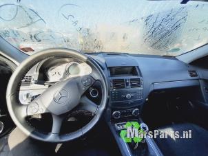 Gebrauchte Airbag set + dashboard Mercedes C Estate (S204) 2.2 C-200 CDI 16V . Preis € 300,00 Margenregelung angeboten von Autodemontagebedrijf De Mars