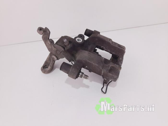 Gebrauchte Bremszange links hinten Peugeot 308 (L3/L8/LB/LH/LP) 1.6 HDi Preis € 40,00 Margenregelung angeboten von Autodemontagebedrijf De Mars