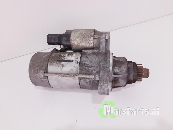 Gebrauchte Anlasser Volkswagen Passat Variant (3G5) 1.6 TDI 16V Preis € 35,00 Margenregelung angeboten von Autodemontagebedrijf De Mars