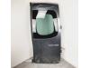 Tylne drzwi samochodu dostawczego z Mercedes-Benz Citan (415.6)  2012