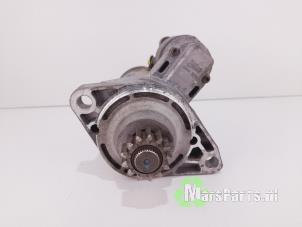 Anlasser van een Volkswagen Passat (362) 2.0 TDI 16V 140 2011