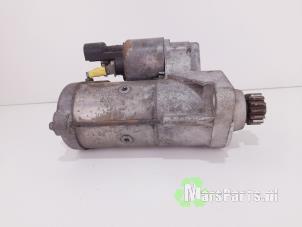Anlasser van een Volkswagen Passat (362) 2.0 TDI 16V 140 2011