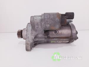 Anlasser van een Volkswagen Passat (362) 2.0 TDI 16V 140 2011