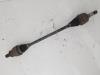 Drive shaft, rear right from a Volkswagen Polo IV (9N1/2/3) 1.2 2006
