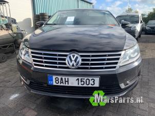 Used Front end, complete Volkswagen CC (358) 2.0 TDI 16V 177 Price on request offered by Autodemontagebedrijf De Mars
