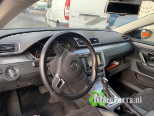 Usagé Airbag set + dashboard Volkswagen CC (358) 2.0 TDI 16V 177 Prix sur demande proposé par Autodemontagebedrijf De Mars