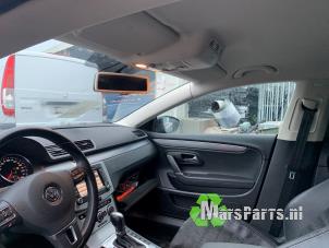 Used Rear view mirror Volkswagen CC (358) 2.0 TDI 16V 177 Price € 30,00 Margin scheme offered by Autodemontagebedrijf De Mars