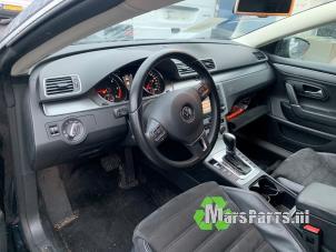 Used Steering column stalk Volkswagen CC (358) 2.0 TDI 16V 177 Price € 80,00 Margin scheme offered by Autodemontagebedrijf De Mars