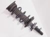 Front shock absorber rod, right from a Nissan Qashqai (J11), 2013 1.5 dCi DPF, SUV, Diesel, 1.461cc, 81kW (110pk), FWD, K9K636, 2013-11, J11A02; J11A72 2014