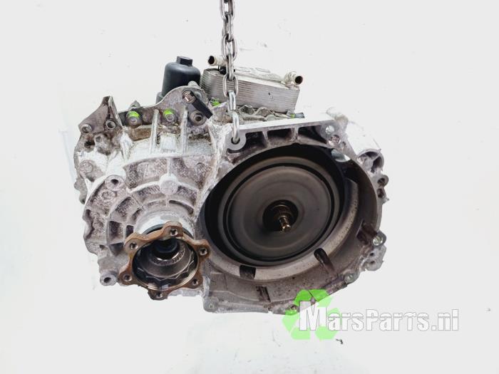 Gearbox from a Volkswagen Golf VII (AUA) 2.0 TDI 16V 2014