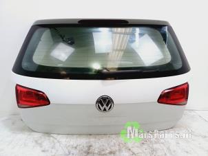Gebrauchte Heckklappe Volkswagen Golf VII (AUA) 2.0 TDI 16V Preis € 200,00 Margenregelung angeboten von Autodemontagebedrijf De Mars