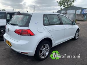 Used Sill, right Volkswagen Golf VII (AUA) 2.0 TDI 16V Price on request offered by Autodemontagebedrijf De Mars