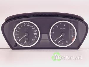 Used Odometer KM BMW 5 serie (E60) 525d 24V Price € 50,00 Margin scheme offered by Autodemontagebedrijf De Mars