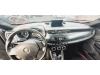 Airbag set + dashboard d'un Alfa Romeo Giulietta (940), 2010 / 2020 2.0 JTDm 16V 170, Berline avec hayon arrière, Diesel, 1.956cc, 125kW (170pk), FWD, 940A4000; 940B4000; 55283099, 2010-04 / 2020-12 2010