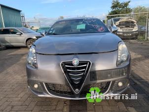 Used Gearbox Alfa Romeo Giulietta (940) 2.0 JTDm 16V 170 Price € 1.000,00 Margin scheme offered by Autodemontagebedrijf De Mars