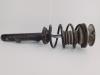 Front shock absorber rod, right from a BMW 3 serie Touring (E91) 320d 16V Corporate Lease 2004