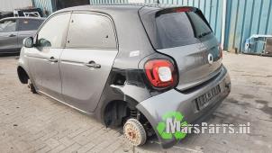 Used Taillight, right Smart Forfour (453) 1.0 12V Price € 50,00 Margin scheme offered by Autodemontagebedrijf De Mars