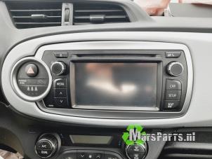 Usagé Système navigation Toyota Yaris III (P13) 1.5 16V Hybrid Prix sur demande proposé par Autodemontagebedrijf De Mars