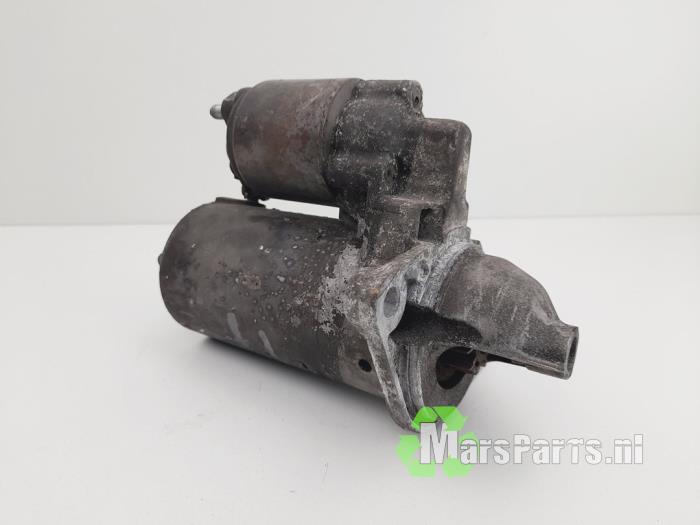 Gebrauchte Anlasser Toyota Corolla (E12) 1.4 16V VVT-i Preis € 25,00 Margenregelung angeboten von Autodemontagebedrijf De Mars