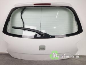 Gebrauchte Heckklappe Seat Ibiza IV (6J5) 1.2 12V Preis € 100,00 Margenregelung angeboten von Autodemontagebedrijf De Mars