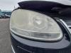 Headlight, right from a Volkswagen Golf V Variant (1K5) 1.9 TDI 2009