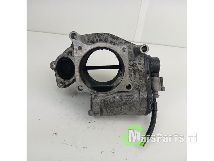 Gebrauchte AGR Ventil Volkswagen Polo IV (9N1/2/3) 1.4 16V Preis € 50,00 Margenregelung angeboten von Autodemontagebedrijf De Mars