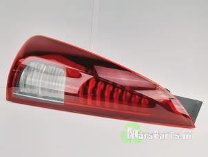 Used Taillight, left Renault Espace (JK) 2.0 16V Price € 40,00 Margin scheme offered by Autodemontagebedrijf De Mars