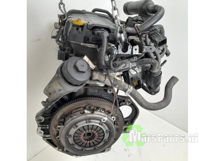 Engine Opel Corsa C 1.2 16V Twin Port - Z12XEP Z12XEP