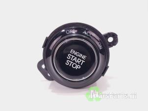 Gebrauchte Start/Stopp Schalter Kia Rio III (UB) 1.2 CVVT 16V Preis € 25,00 Margenregelung angeboten von Autodemontagebedrijf De Mars