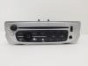 Radio CD player from a Renault Megane III Grandtour (KZ) 1.5 dCi 110 2012
