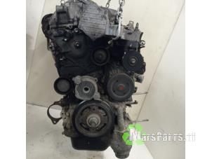 Usados Motor Toyota Avensis (T25/B1B) 2.0 16V D-4D-F Precio € 450,00 Norma de margen ofrecido por Autodemontagebedrijf De Mars