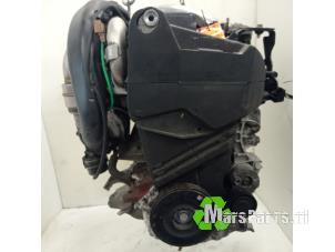 Used Engine Renault Megane III Berline (BZ) 1.5 dCi 110 Price € 1.000,00 Margin scheme offered by Autodemontagebedrijf De Mars