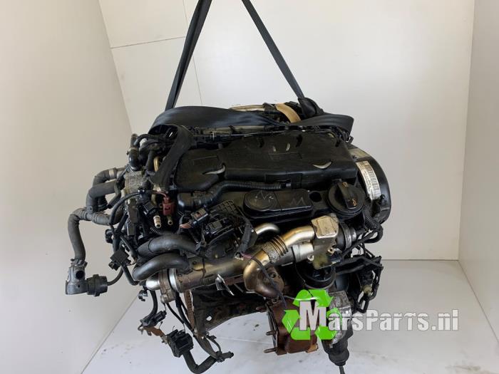 Used Engine Audi A4 (B8) 2.0 TDI 16V Quattro Price € 720,00 Margin scheme offered by Autodemontagebedrijf De Mars