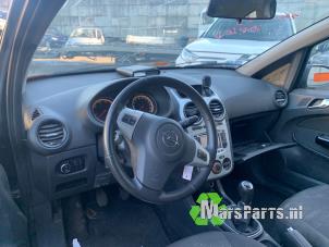 Usagé Airbag set + dashboard Opel Corsa D 1.3 CDTi 16V ecoFLEX Prix € 300,00 Règlement à la marge proposé par Autodemontagebedrijf De Mars