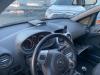 Airbag set + dashboard van een Opel Corsa D 1.3 CDTi 16V ecoFLEX 2011