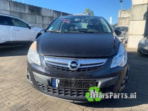 Used Wiper motor + mechanism Opel Corsa D 1.3 CDTi 16V ecoFLEX Price € 30,00 Margin scheme offered by Autodemontagebedrijf De Mars