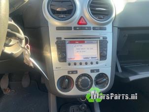 Usados Panel de control de calefacción Opel Corsa D 1.3 CDTi 16V ecoFLEX Precio € 30,00 Norma de margen ofrecido por Autodemontagebedrijf De Mars