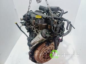 Used Motor Opel Corsa C (F08/68) 1.0 12V Price € 250,00 Margin scheme offered by Autodemontagebedrijf De Mars