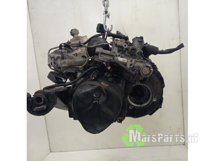 Gearbox from a Renault Twingo (C06) 1.2 2001
