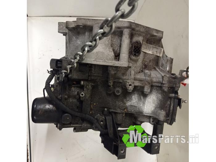 Gearbox from a Volkswagen Polo V (6R) 1.4 TDI 12V 90 2014
