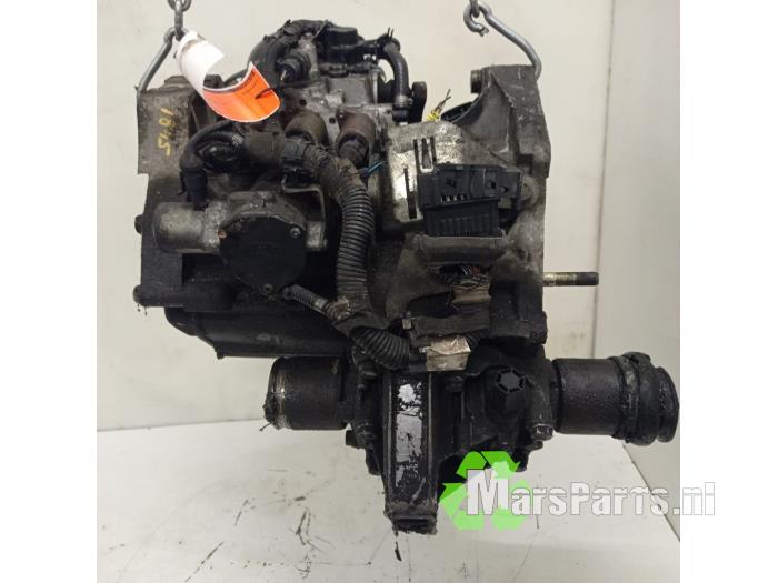 Gearbox from a Fiat Panda (169) 1.2, Classic 2010