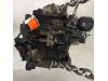 Gearbox from a Fiat Panda (169) 1.2, Classic 2010