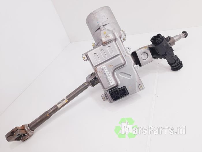 Electric power steering unit from a Fiat 500 (312) 1.2 69 2010