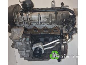 Used Engine Volkswagen Golf IV (1J1) 1.6 16V Price € 300,00 Margin scheme offered by Autodemontagebedrijf De Mars