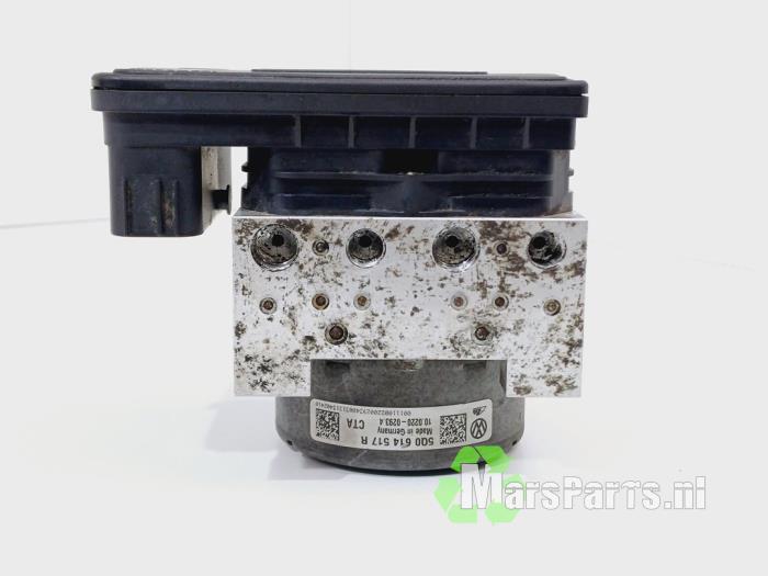 Gebrauchte ABS Pumpe Volkswagen Golf VII (AUA) 1.2 TSI 16V Preis € 135,00 Margenregelung angeboten von Autodemontagebedrijf De Mars