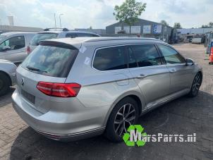 Used Metal cutting part right rear Volkswagen Passat Variant (3G5) 1.6 TDI 16V Price on request offered by Autodemontagebedrijf De Mars